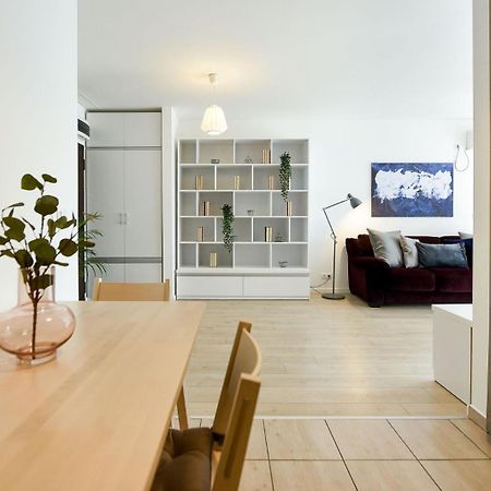 Апартаменты Wonderfull 1Br Aviatiei Бухарест Экстерьер фото