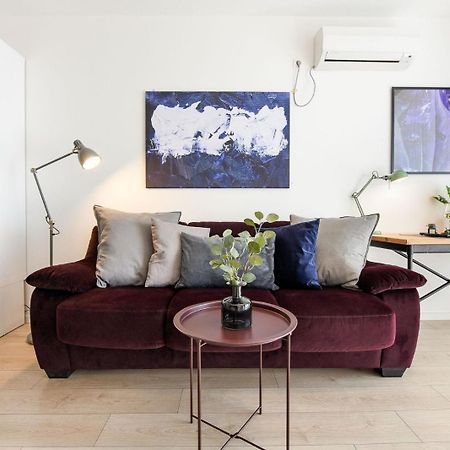 Апартаменты Wonderfull 1Br Aviatiei Бухарест Экстерьер фото
