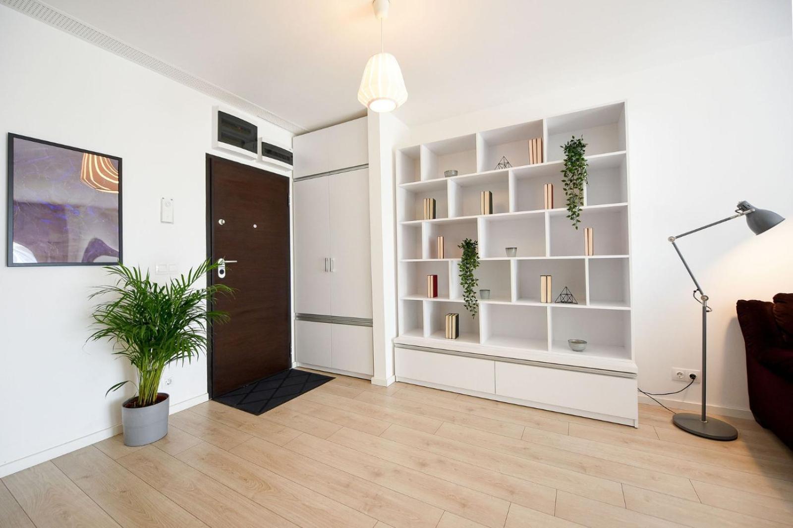 Апартаменты Wonderfull 1Br Aviatiei Бухарест Экстерьер фото