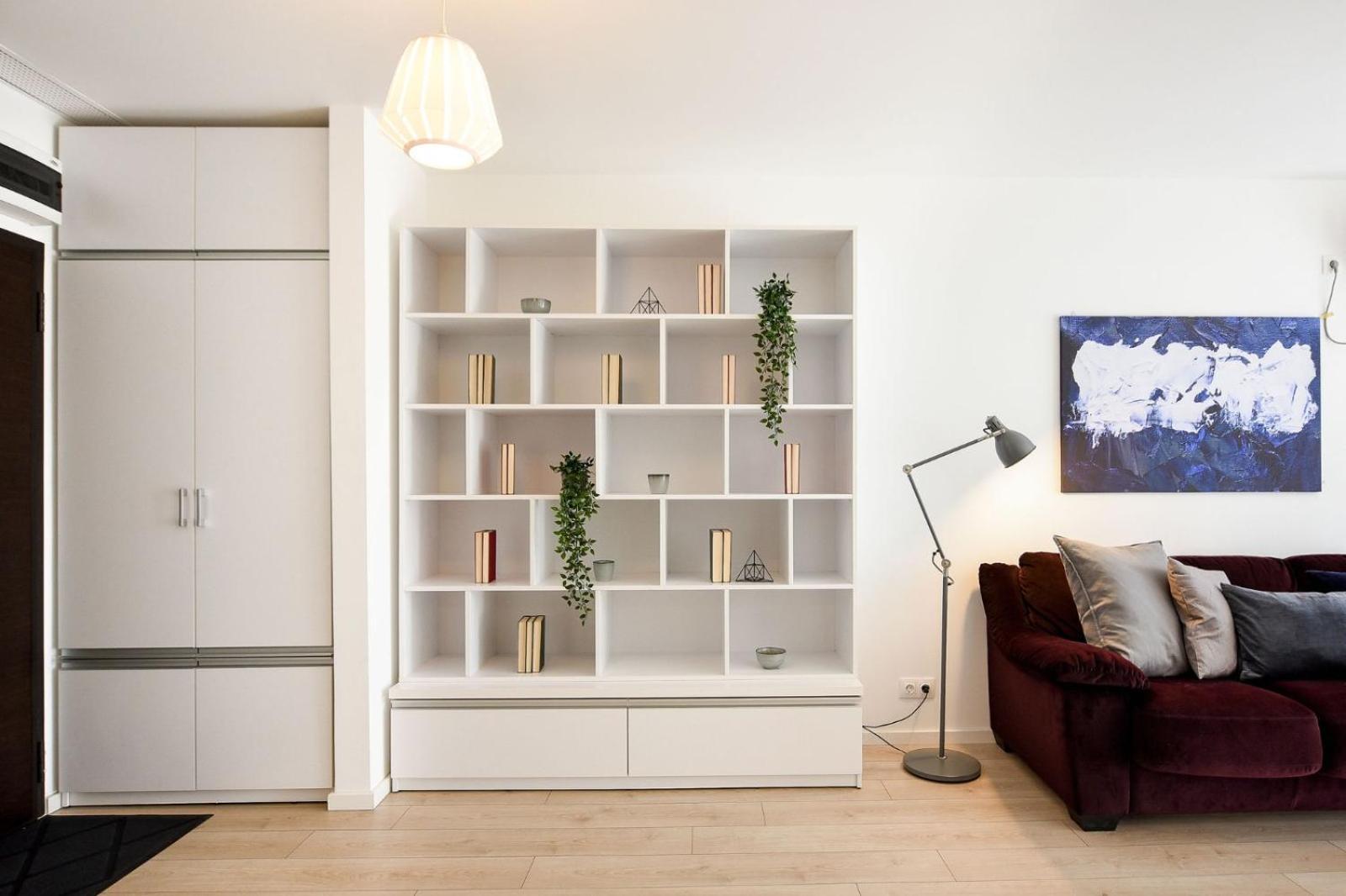 Апартаменты Wonderfull 1Br Aviatiei Бухарест Экстерьер фото