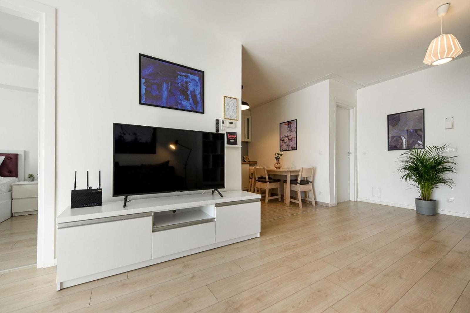 Апартаменты Wonderfull 1Br Aviatiei Бухарест Экстерьер фото